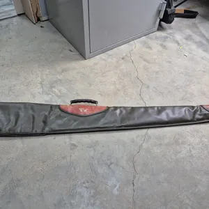 LEATHER PADDED CASE