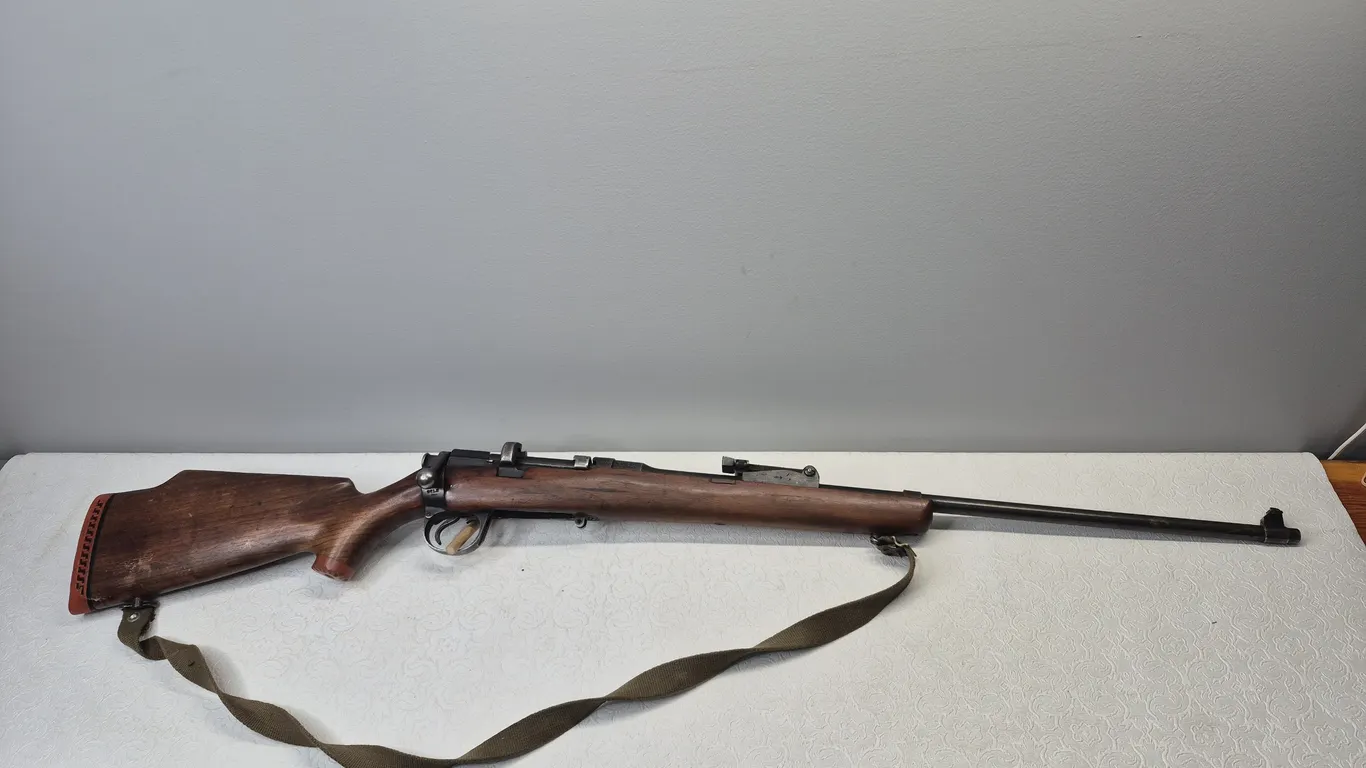 1918 LEE ENFIELD SMLE MKIII .303 BRITISH BOLT ACTION RIFLE