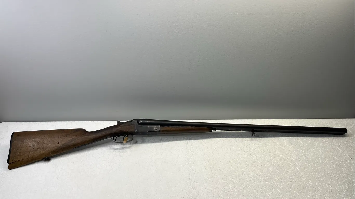 ZASTAVA SXS 16GAU. BREAK ACTION SHOTGUN