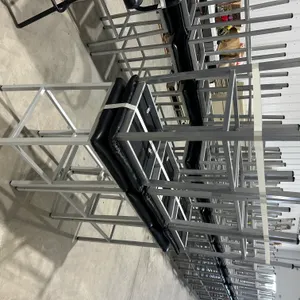 Black Vinyl Counter Stool - Must Take 6 Times the Bid Price