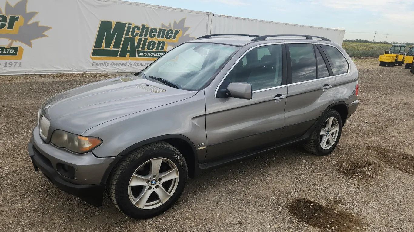 2004 BMW X5