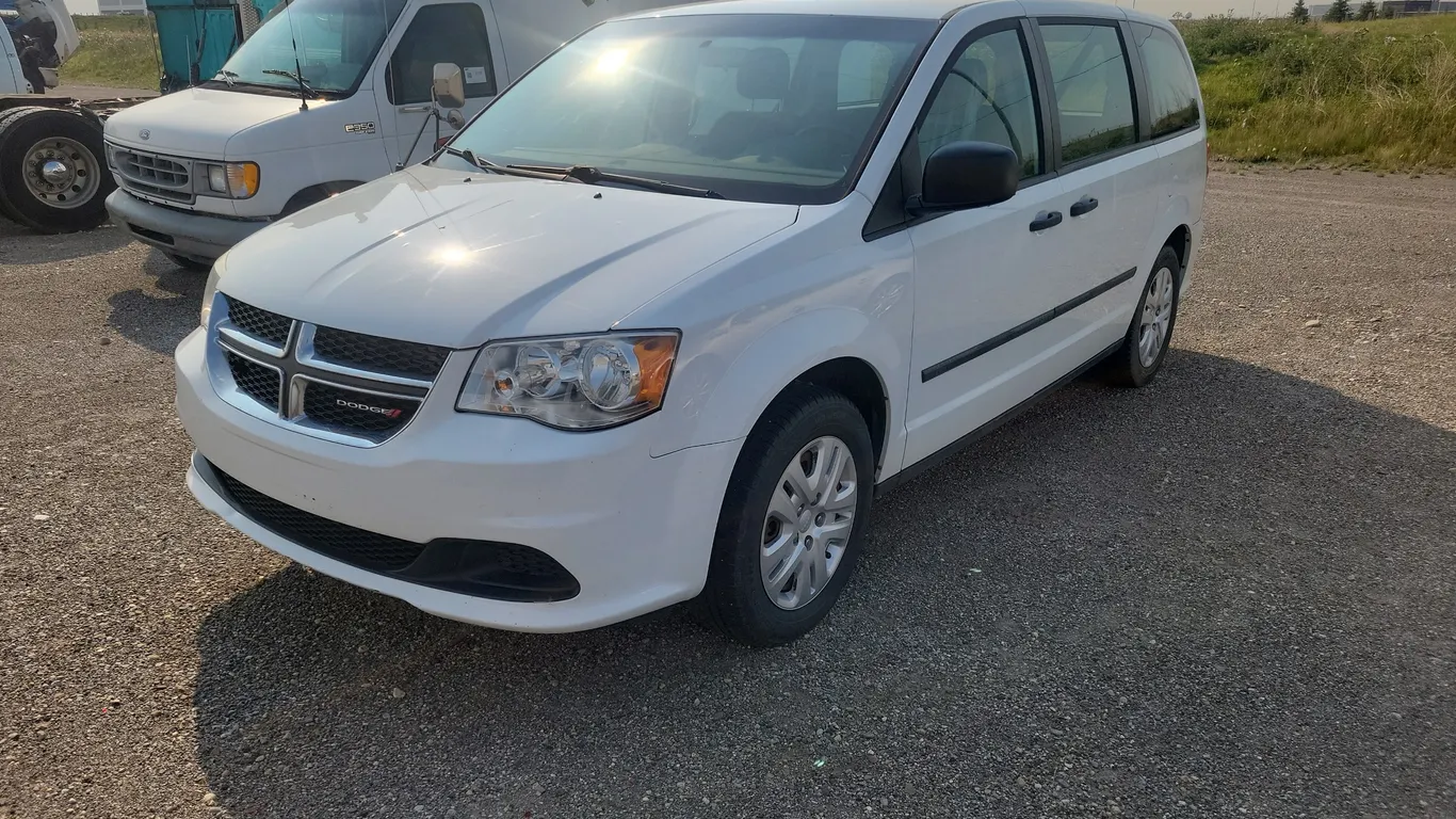 Non-Operable 2015 Dodge Grand Caravan SE 4dr Mini-Van