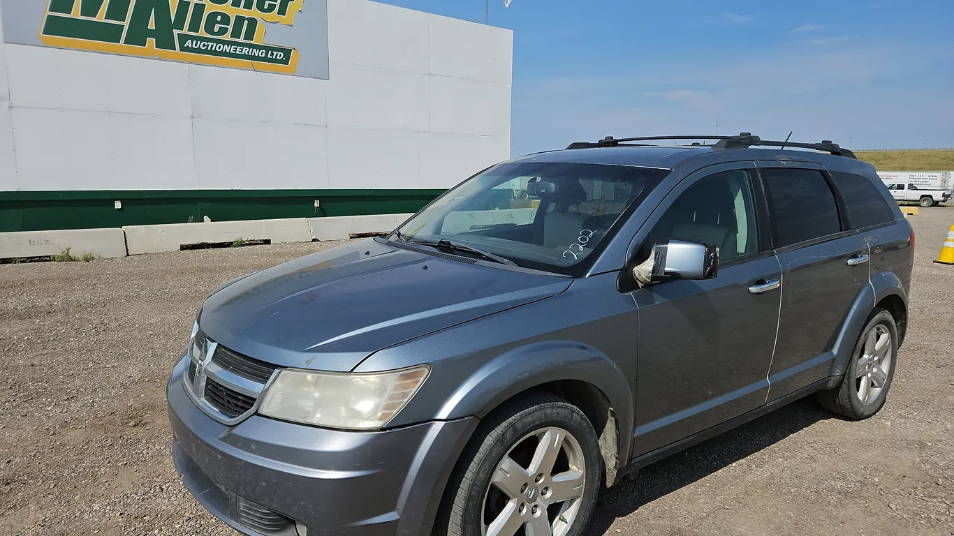 2009 Dodge Journey AWD SXT 4dr SUV