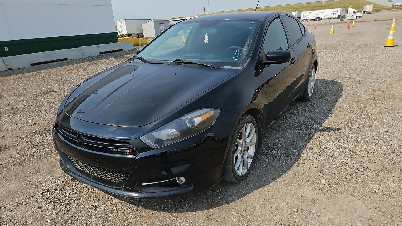 2013 Dodge Dart SXT 4dr Sedan