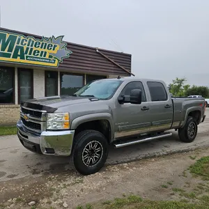 2008  Chevrolet  Silverado 2500HD