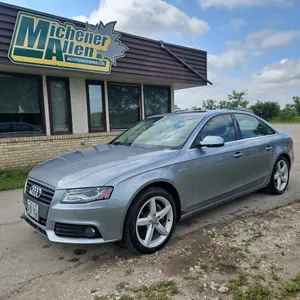 2011  Audi  A4