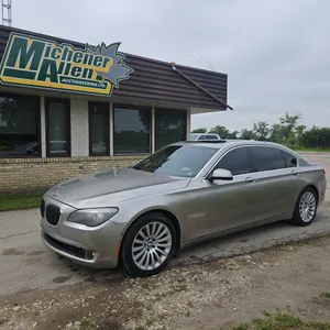 2009  BMW  7 Series