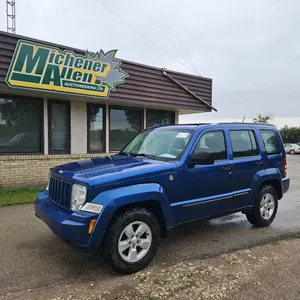 2010  Jeep  Liberty  4x4 Sport 4dr SUV