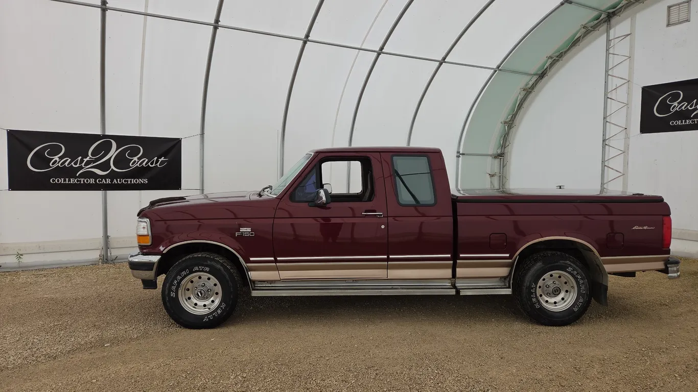 1996 Ford F150