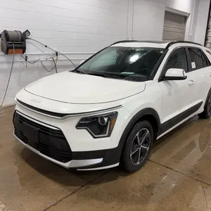 2026  Kia  Niro  TRIM: NIRO (SG2 HEV) EX PREMIUM | MODEL CODE: NH653T | EX Premium 4dr Crossover
