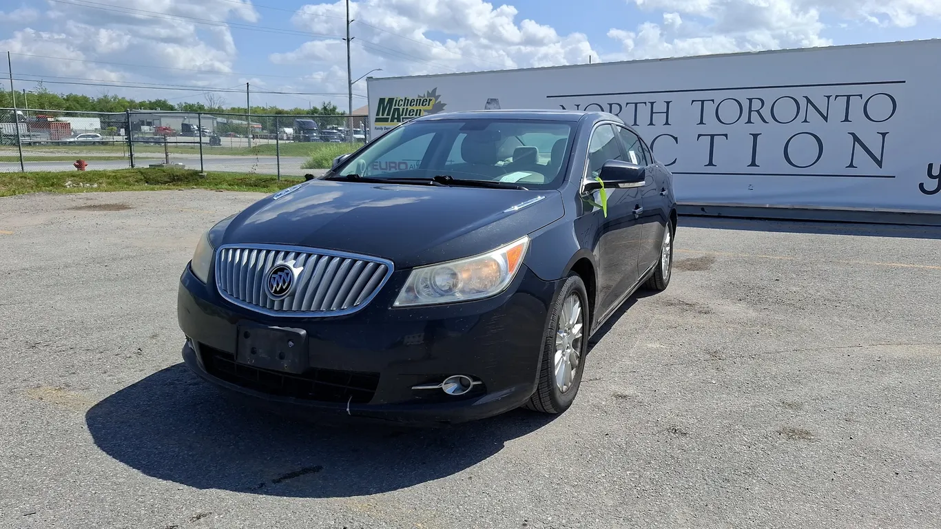 2010 Buick LaCrosse