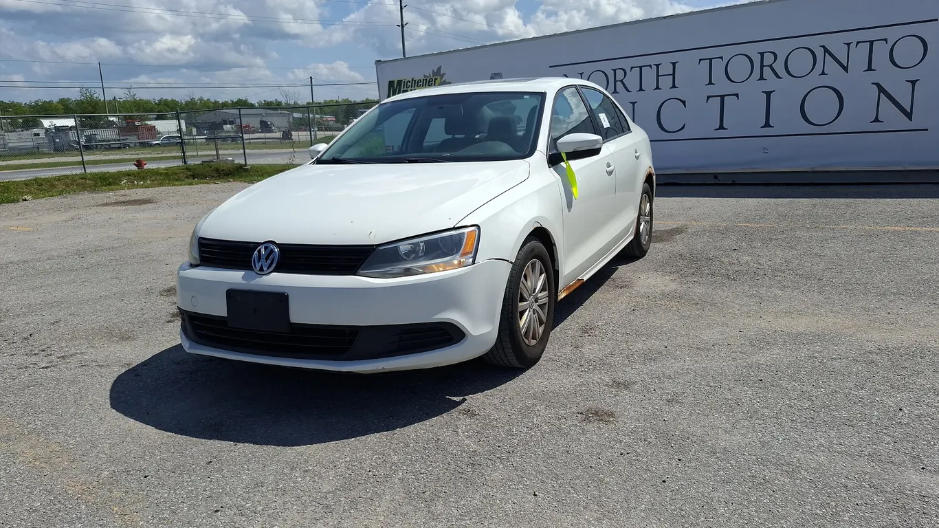2012 Volkswagen Jetta