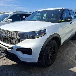 Non-Operable  2020  Ford  Explorer Hybrid