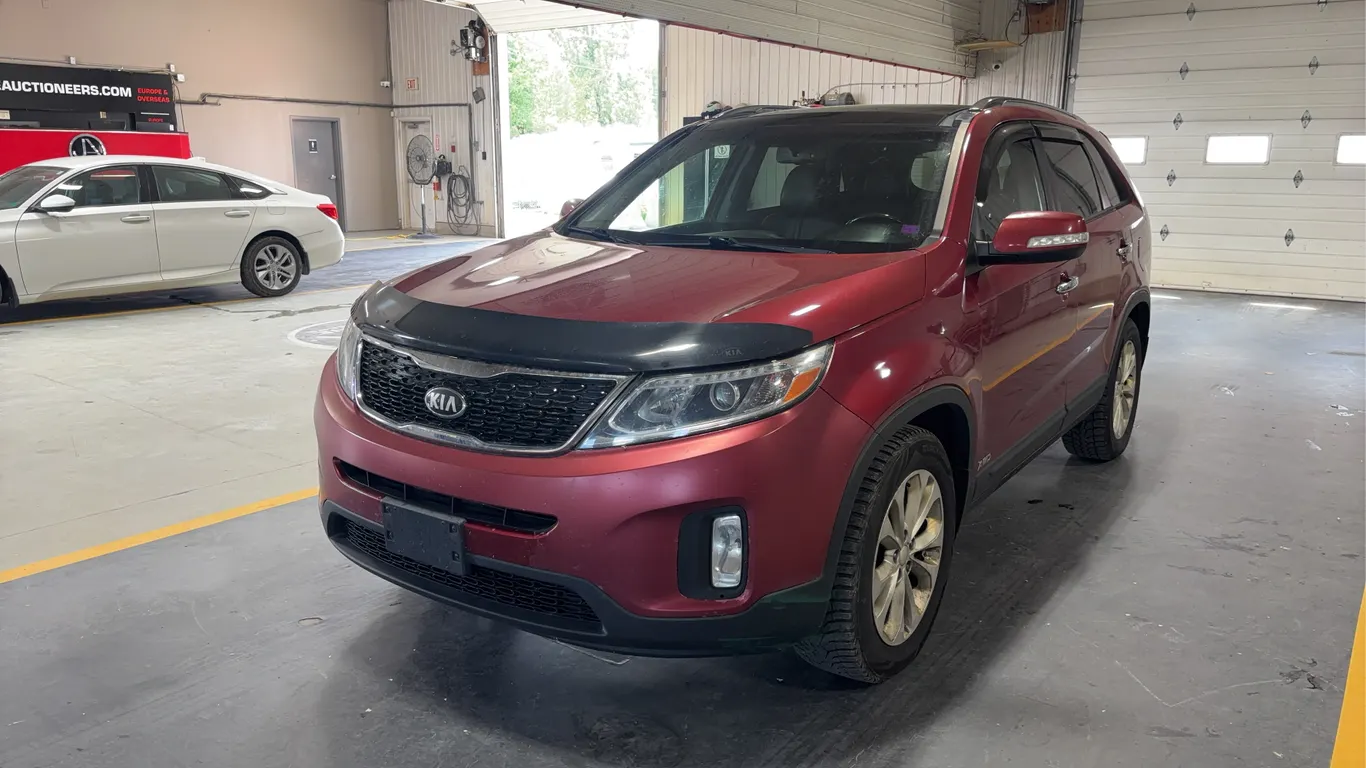 2014 Kia Sorento EX V6 AWD