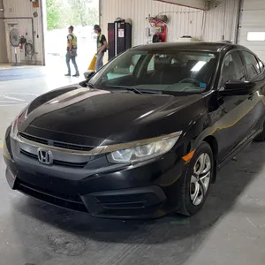 2016  Honda  Civic  Base