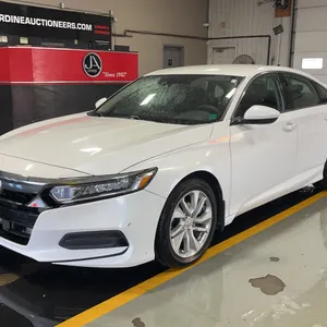 2018  Honda  Accord  Turbo