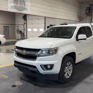 2019  Chevrolet  Colorado