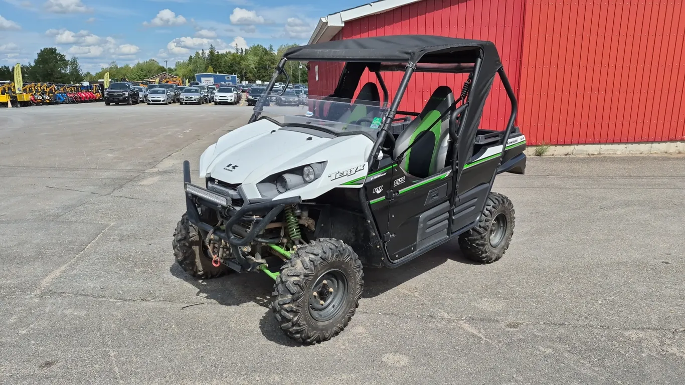 2019 Kawasaki Teryx 800 Side By Side