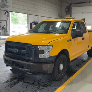 2016  Ford  F-150  4x4 XL 4dr SuperCab 6.5 ft. SB