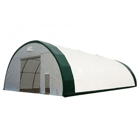 Hanbase 40' x 80' x 20' Dome Storage Shelter S408020R-300g~New!