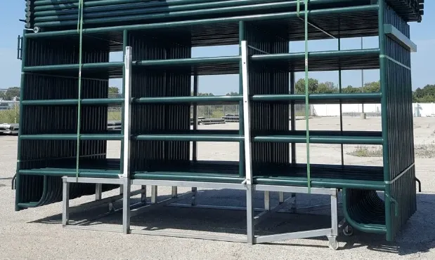 Hanbase 10' Corral Panels (qty 28)~New!