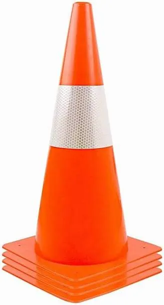 Safety Cones-New! (QTY 20 Safety Cones per Lot)