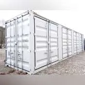 40' High Cube Multi 4 Side Door Container-1 Tripper