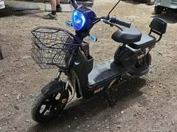 2026 SDLANCH IREV 48V Electric Motorcycle~~New!