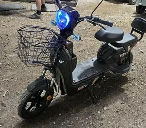2026 SDLANCH IREV 48V Electric Motorcycle~~New!