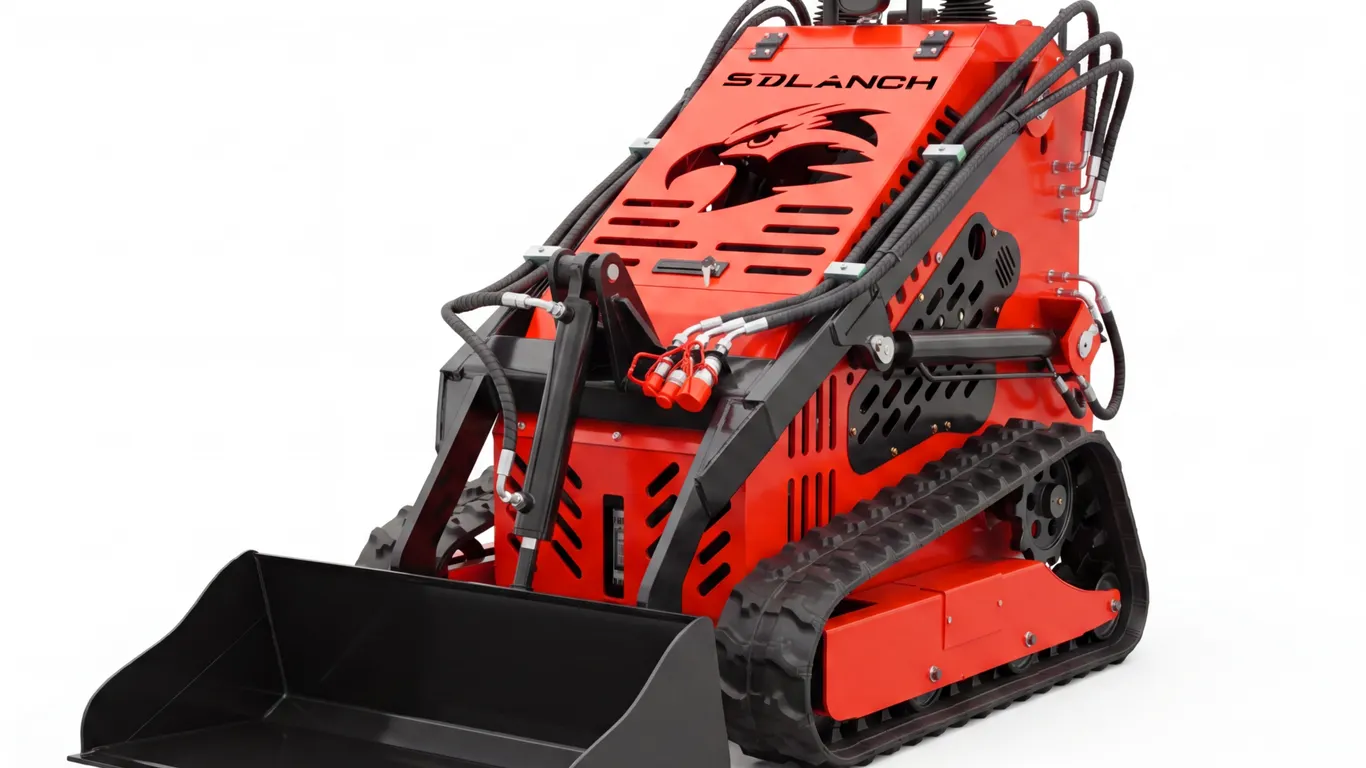 SDLANCH Skid Steer SSL60~New!