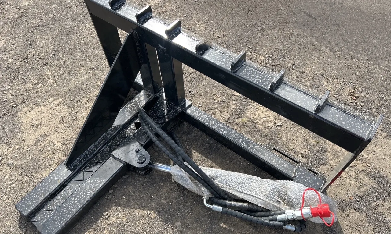 New! 2026 GIYI GY-TP25 Skid Steer Puller