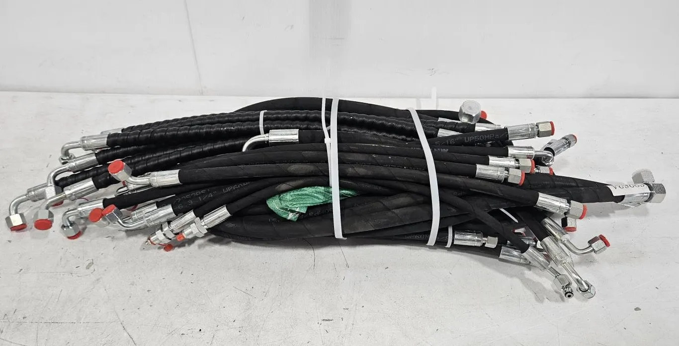 SKLP Quantity of Mini Excavator Hydraulic Hose~New!