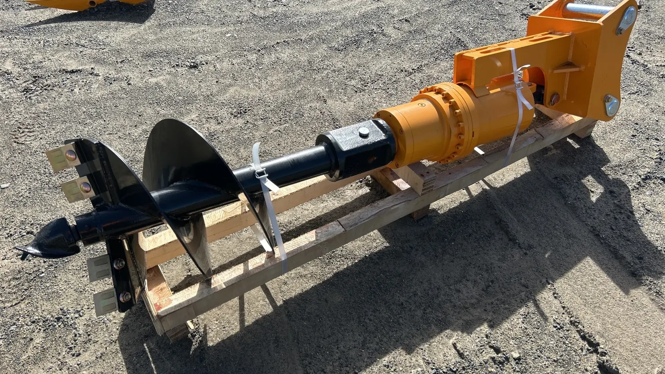 CAT305 Excavator Auger~New!