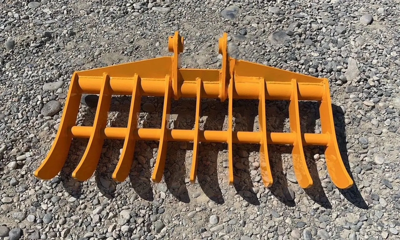 GIYI Cat 305 Dense-teeth Rake, 44"~New!