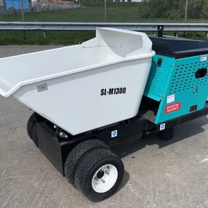SDLOOL Mini Wheel Dump Truck SL-M1300~New!