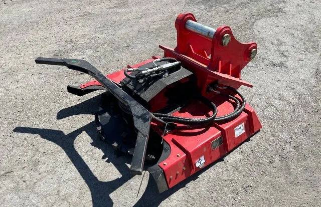 GIYI GY-EDM320 Disc Mulcher~New!