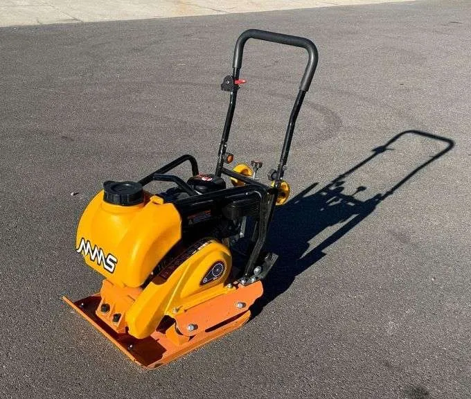 MMS MS90 Vibratory Plat Compactor~New!