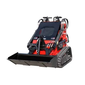 MMS MS360T Mini Skid Steer ~New!