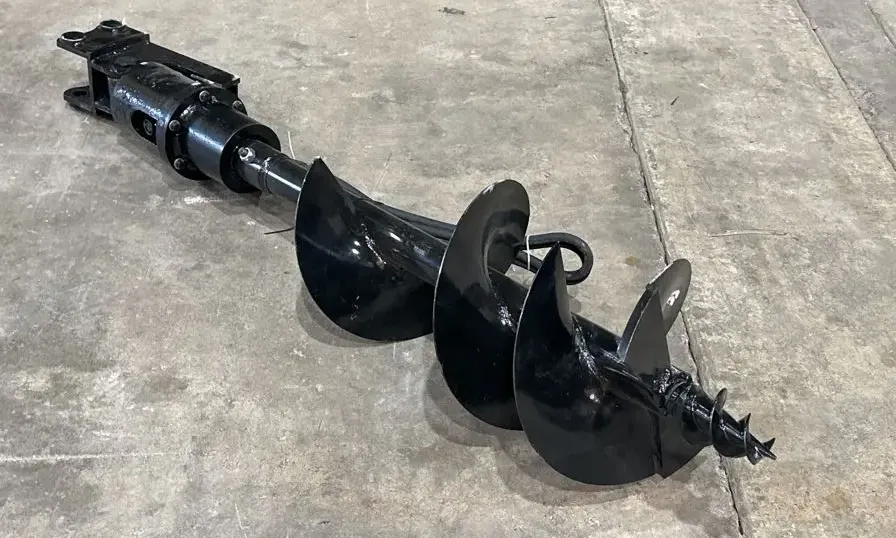 MIVA 12in Excavator Auger~New!