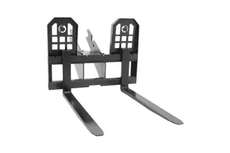 Crawler Excavator Forks~New!