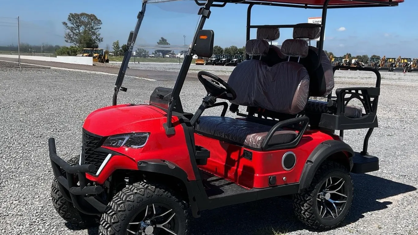 SDLOOL Off- Road Golf Cart SL-GC22S ~New!~