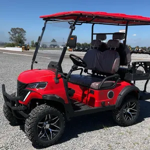 SDLOOL Off- Road Golf Cart SL-GC22S ~New!~