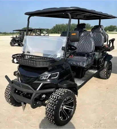 SDLOOL Off Road Golf Cart SL-GC425~New!