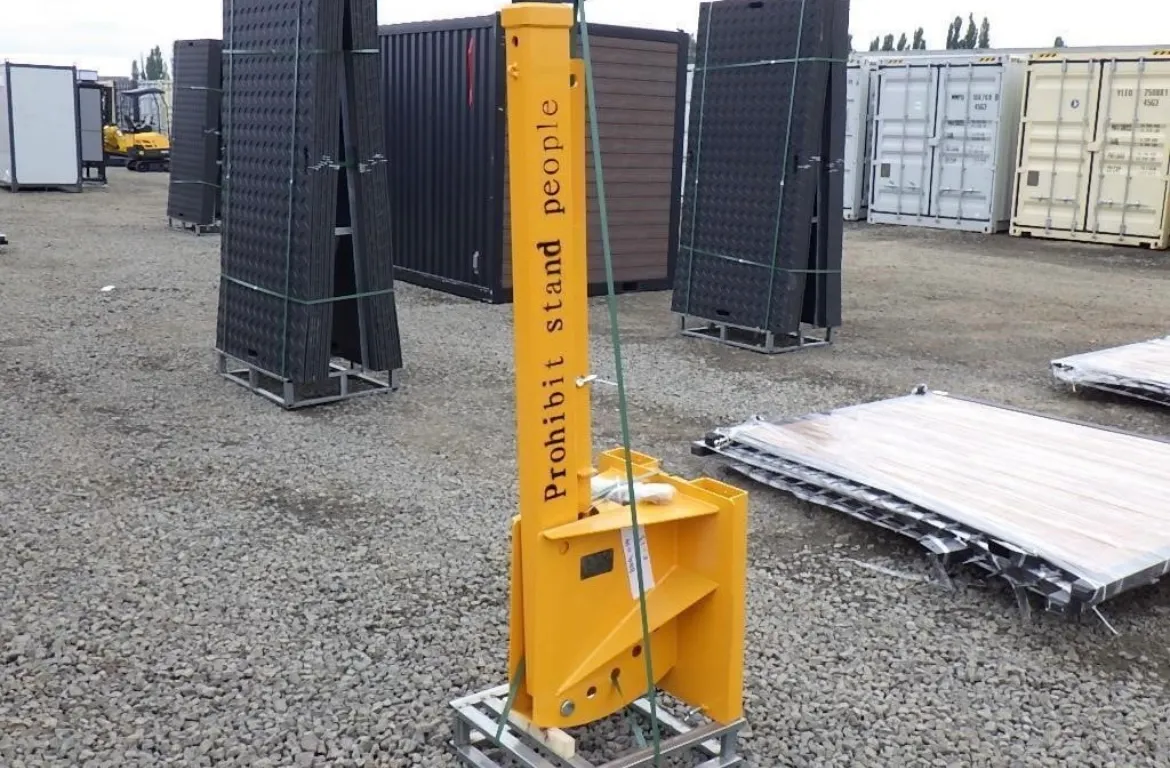 TP Forklift Telescopic Jib~New!