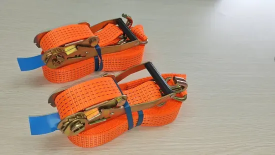 2" Ratchet Straps 5000kgs QTY 4~New!