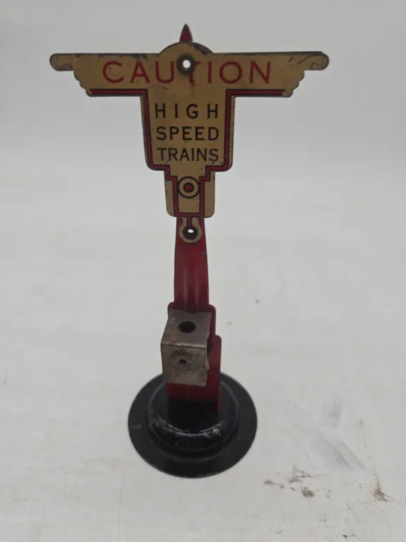 Vintage marked brand number 414 bell ringing.Signal