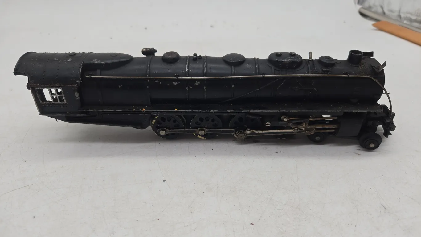 Vintage american flyer, number 571 locomotive