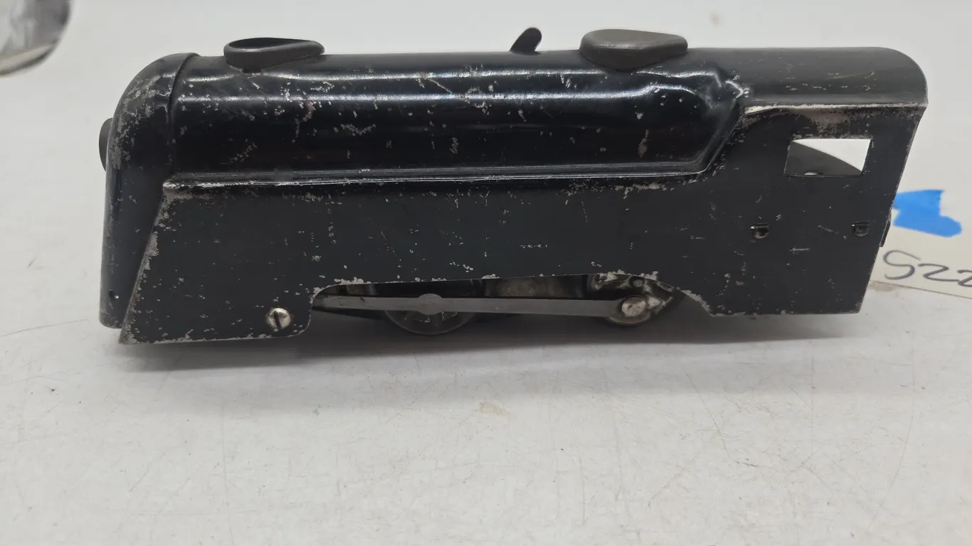 Vintage marxs, brand Commodore, Vanderbilt, electric locomotive
