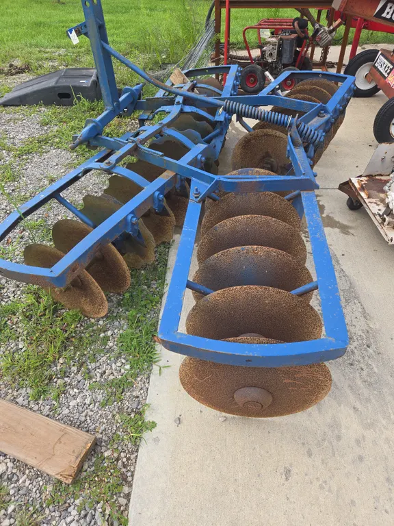 3 point 8 ft farm disk