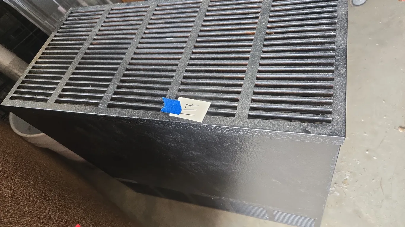 Williams brand wall mounted propane heater